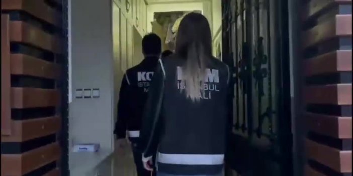 İSTANBUL VE TEKİRDAĞ'DA TAŞINMAZ DOLANDIRICILIĞI OPERASYONU