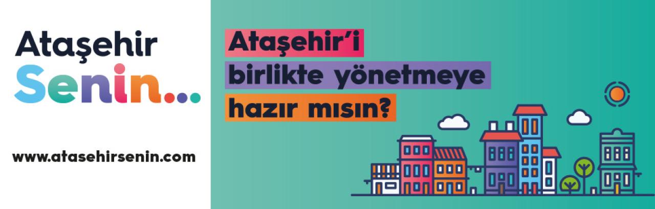 ATASEHİRSENİN.COM ÜZERİNDEN GÖRÜŞLERİNİZİ PAYLAŞIN