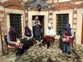 Kültür ve sanatın kalbi Eyüpsultan'da atıyor