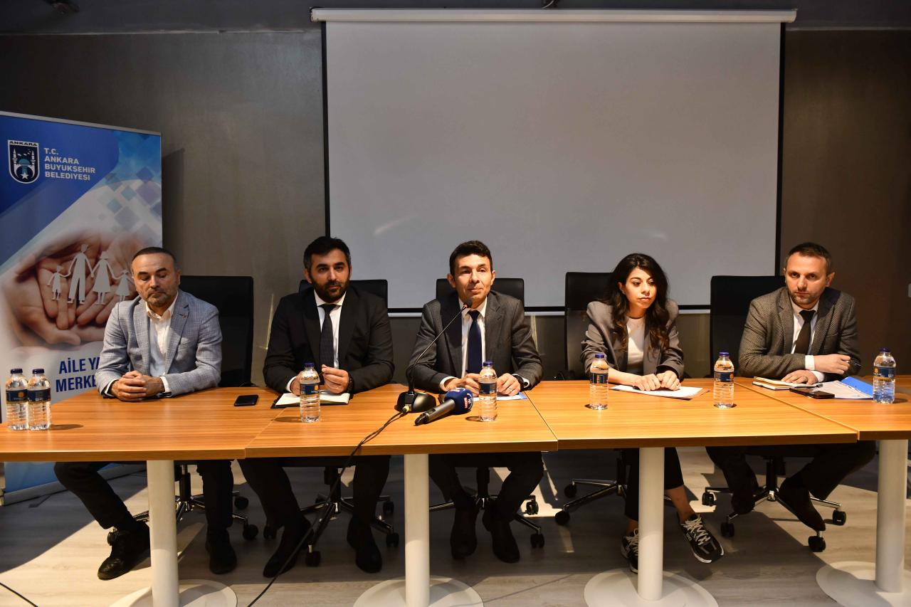 EGO GENEL MÜDÜRLÜĞÜ SORUNLARI YERİNDE DİNLİYOR