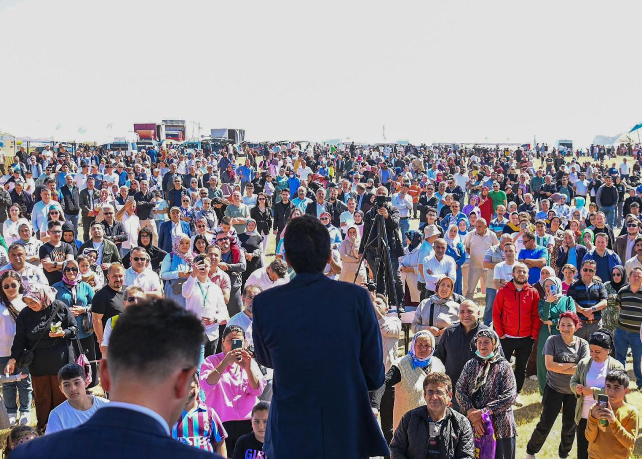 ‘Mayıs 7’si Festivali’ ile Karadeniz renkleri Tuzla’ya taşındı