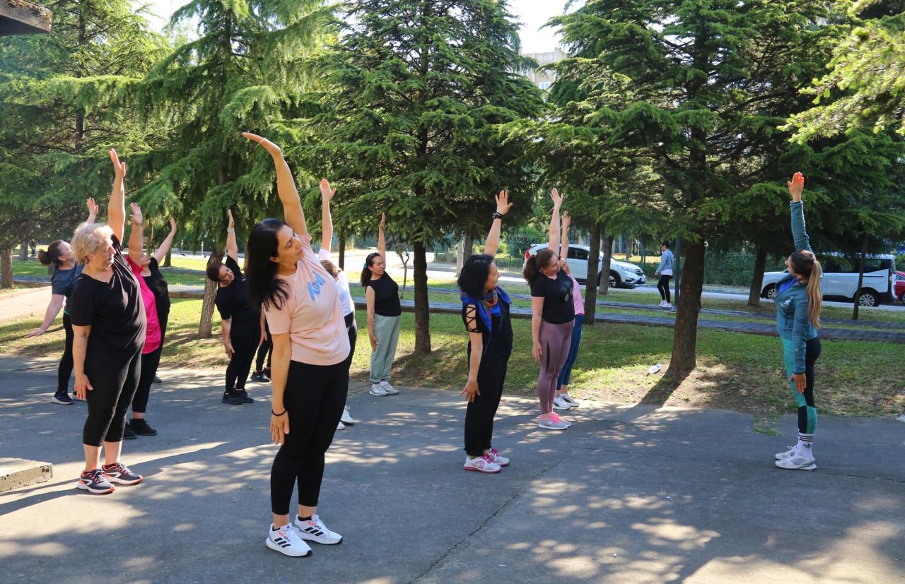 SABAH SPORLARINA BÜYÜK İLGİ