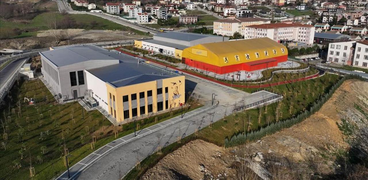 BAŞAKŞEHİR’DE ÖZDEMİR BAYRAKTAR BİLİM KÜLTÜR VE YAŞAM PARKI AÇILIYOR