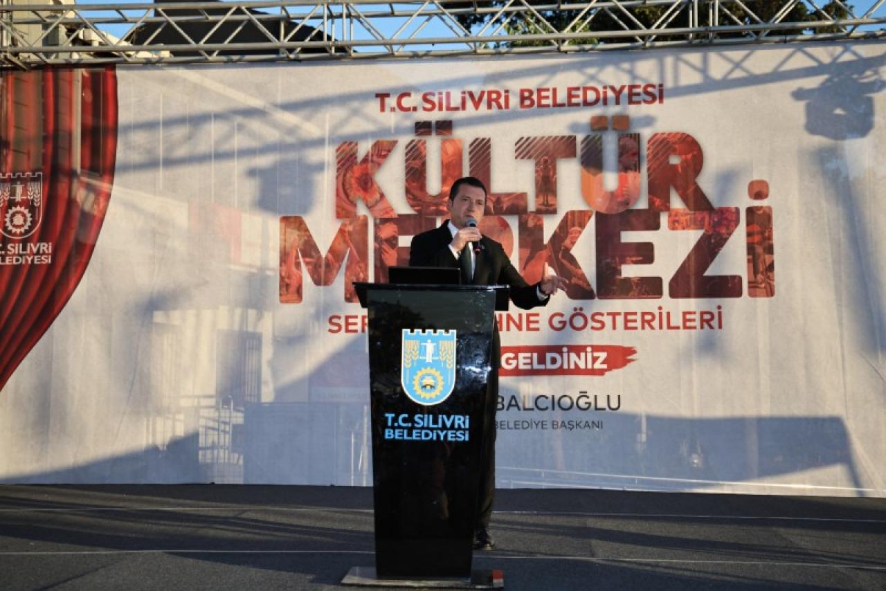 Silivri Belediyesi Kültür Merkezi'nin Dönem Sonu Etkinlikleri Coşkuyla Kutlandı