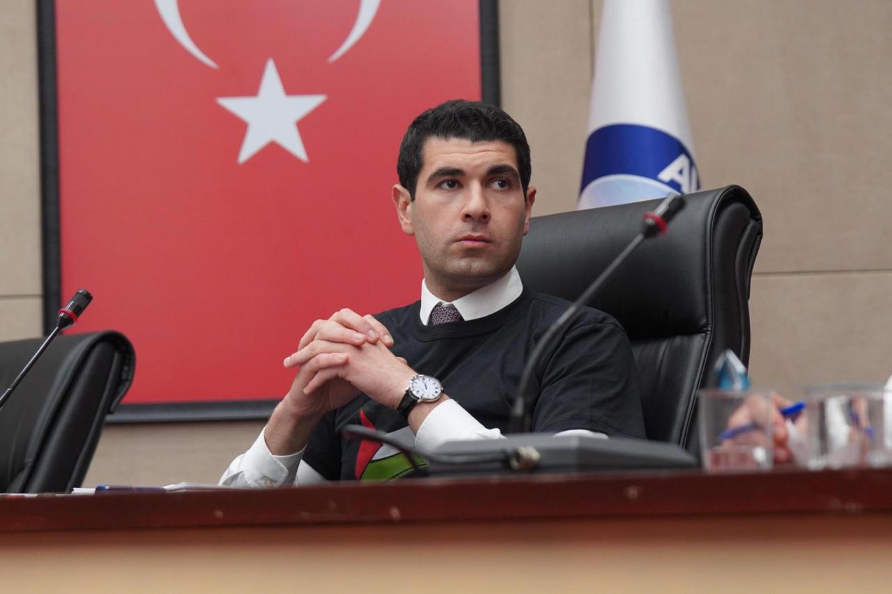 Avcılar Filistin için Tek Yürek