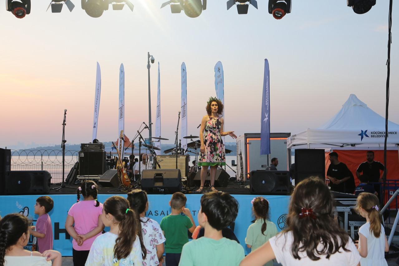 BARIŞ MASALLARI TEMASIYLA ‘V.MASALİSTANBUL’ FESTİVALİ BAŞLADI