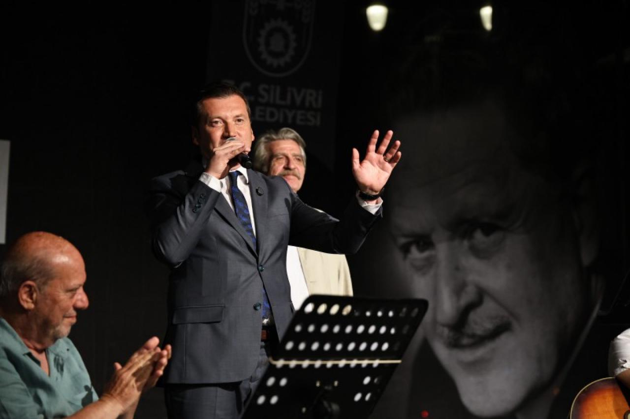 Silivri Belediyesi'nden Nazım Hikmet’in Vefatının 61. Yıl Dönümünde Anma Etkinliği