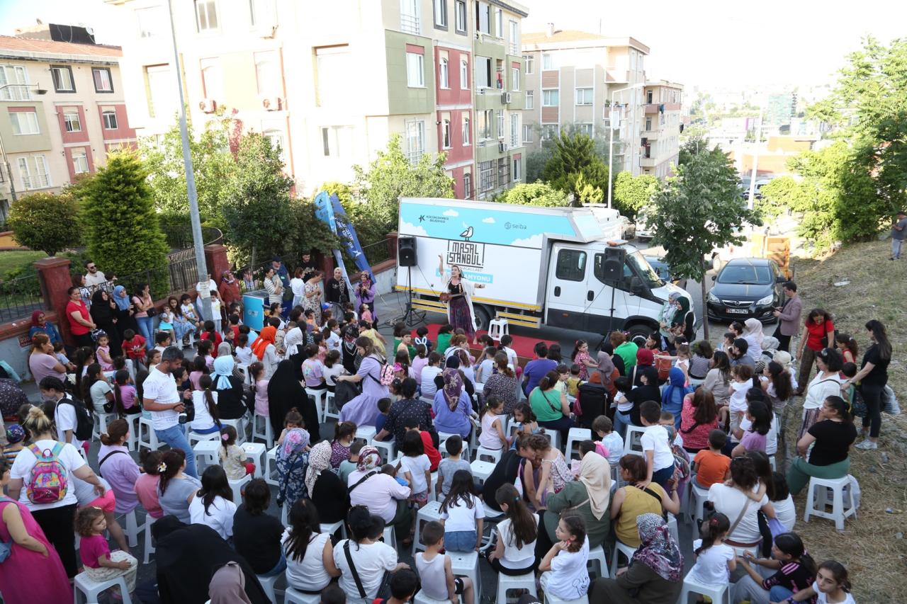 V.ULUSLARARASI ‘MASALİSTANBUL’ FESTİVALİ SONA ERDİ