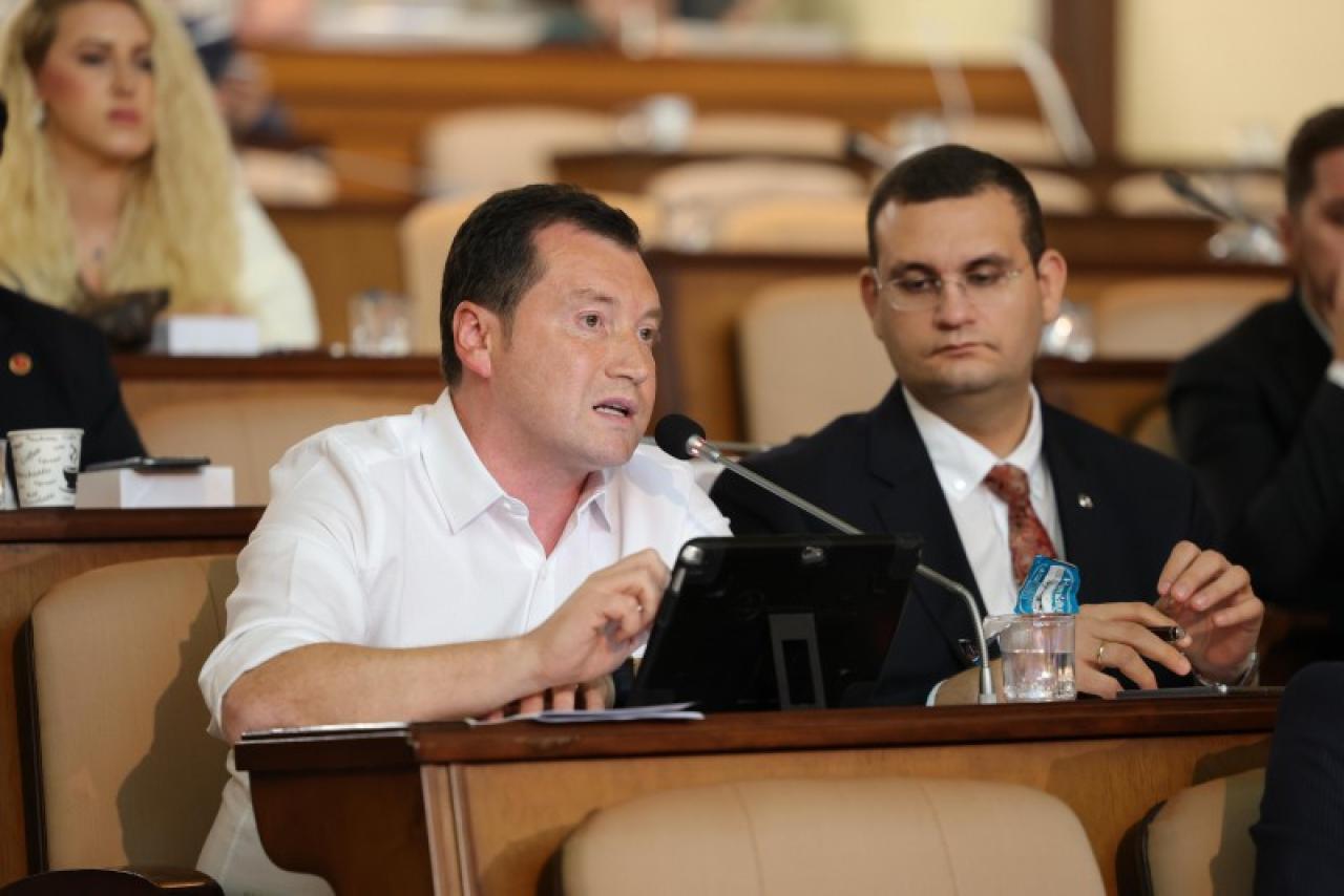 Başkan Balcıoğlu, İBB Meclisi'nde Kadınlar Plajı Tartışmalarına Açıklık Getirdi