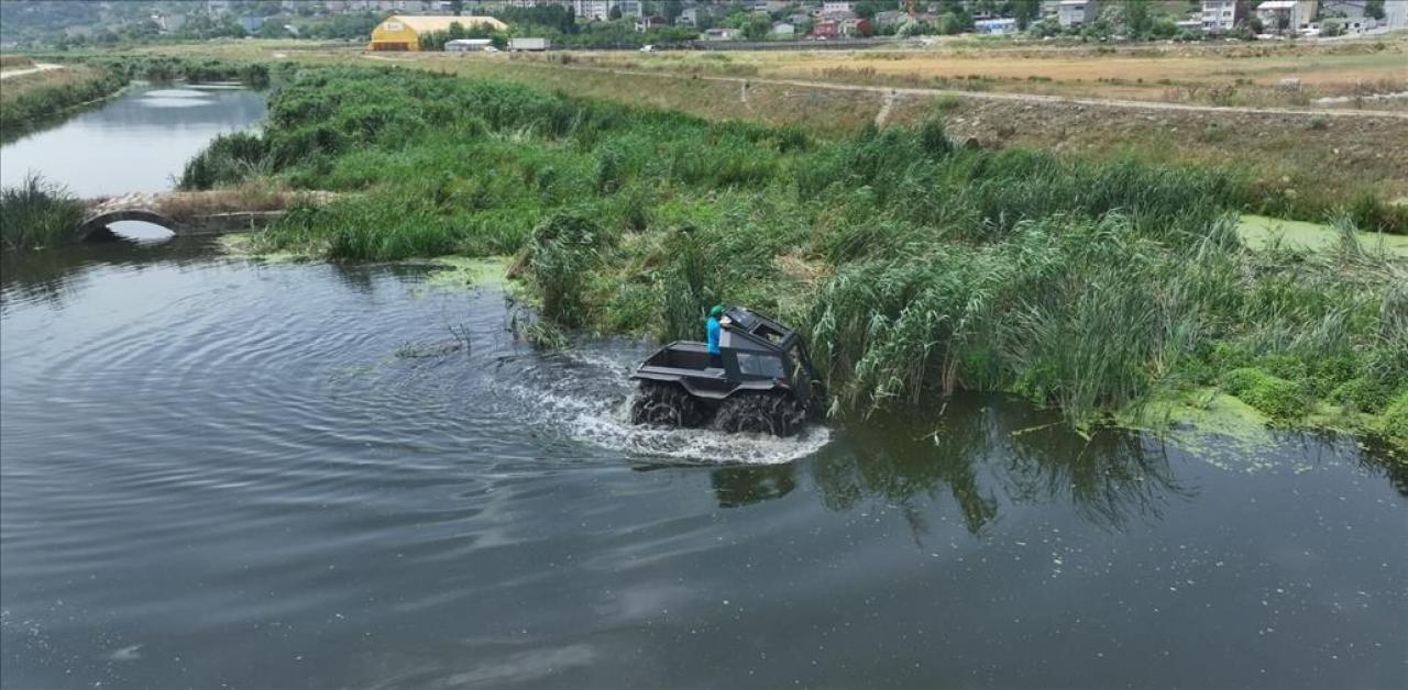 BAŞAKŞEHİR’DE VEKTÖRLERE GEÇİT YOK