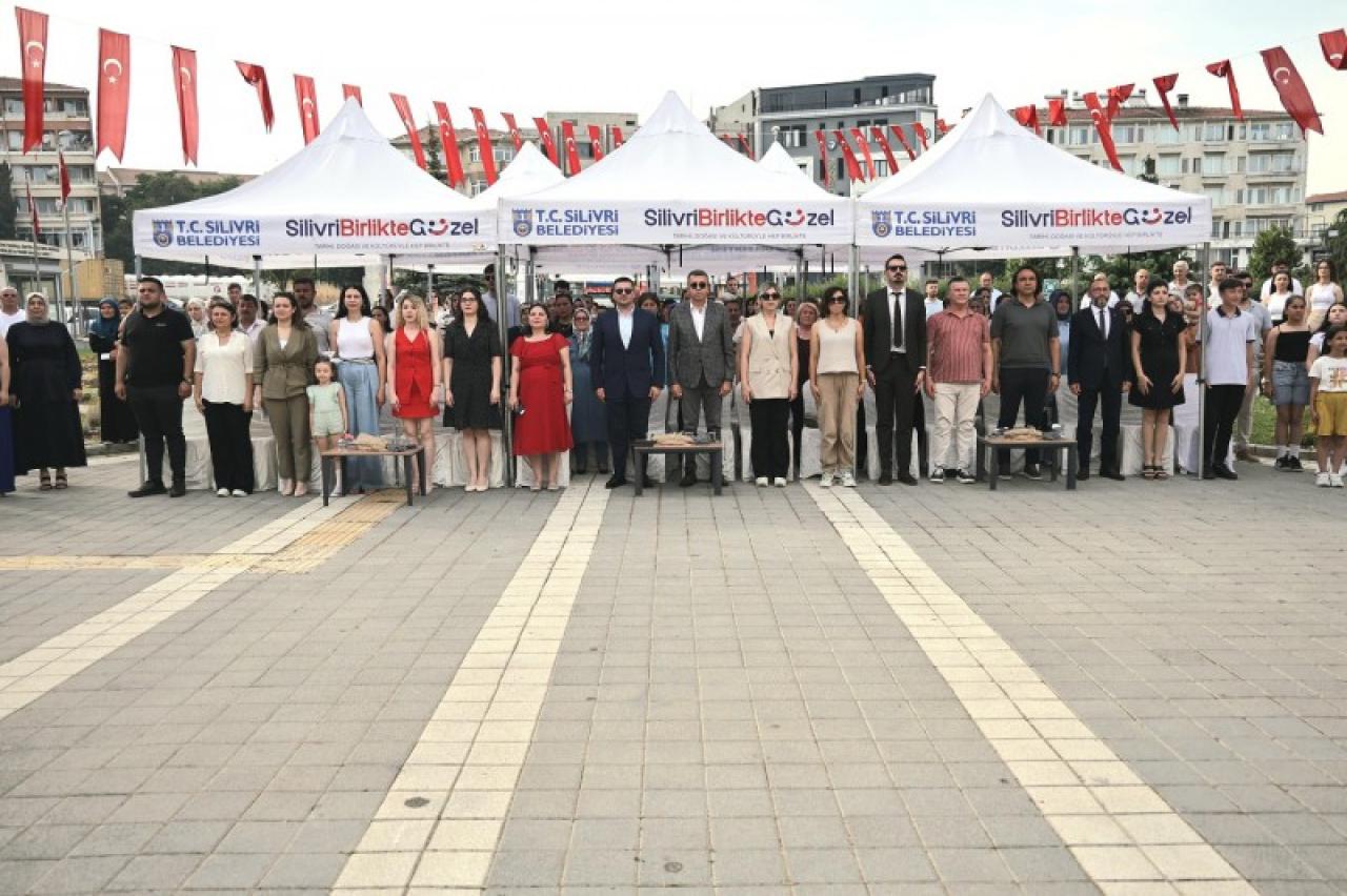 TÜRAM Mesleki ve Teknik Anadolu Lisesi Öğrencileri Mezuniyet Coşkusu Yaşadı