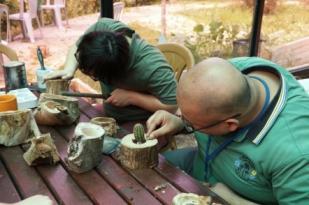 Geleceğin liderleri ESER'de