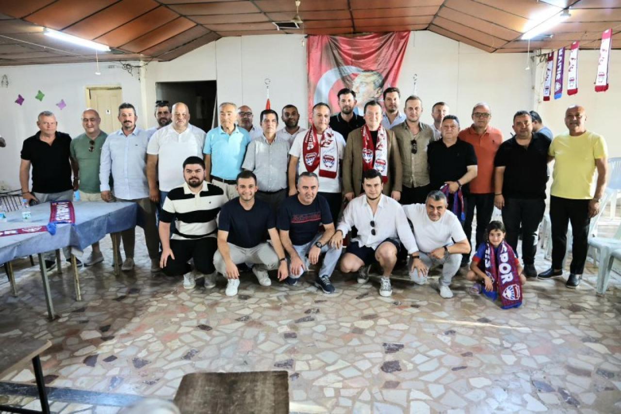 Başkan Balcıoğlu, Silivrispor Kongresinde Geleceğe Yönelik Mesajlar Verdi