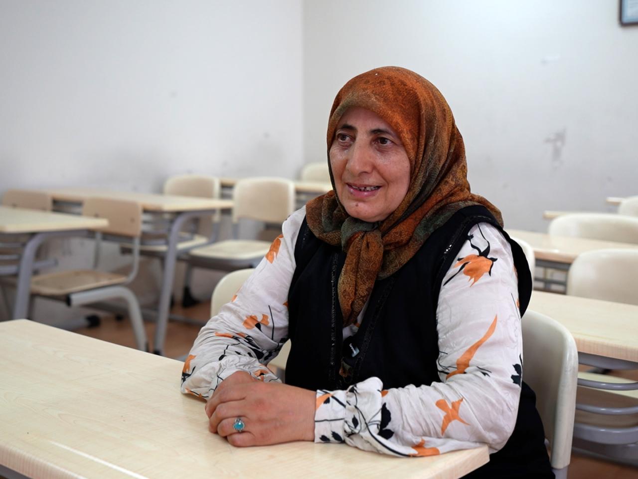 ATAŞEHİR BELEDİYESİ YARIM KALAN HAYALLERİ GERÇEĞE DÖNÜŞTÜRÜYOR