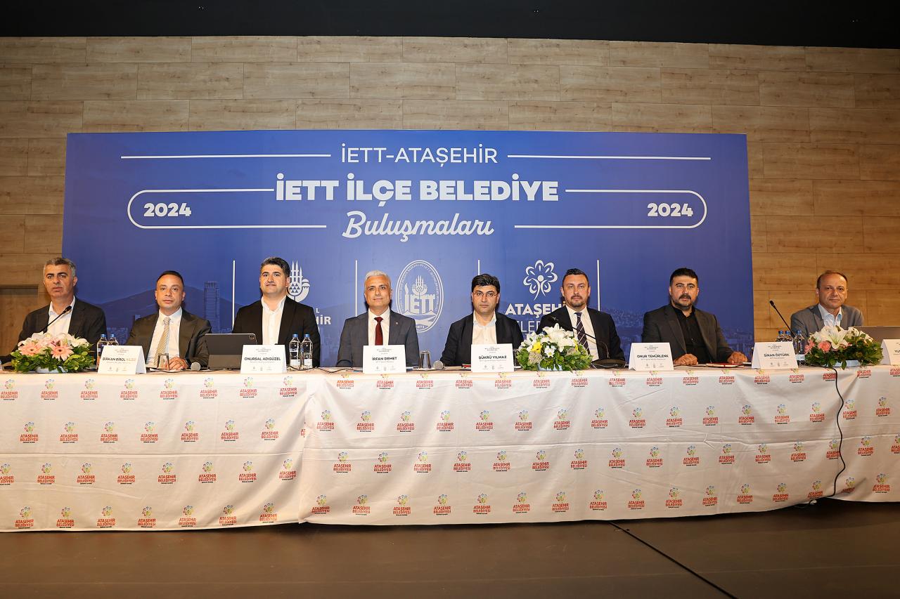 ATAŞEHİR'İN ULAŞIM SORUNLARI ÇÖZÜLÜYOR