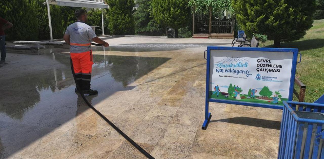 BAŞAKŞEHİR KURBAN BAYRAMI’NA HAZIR