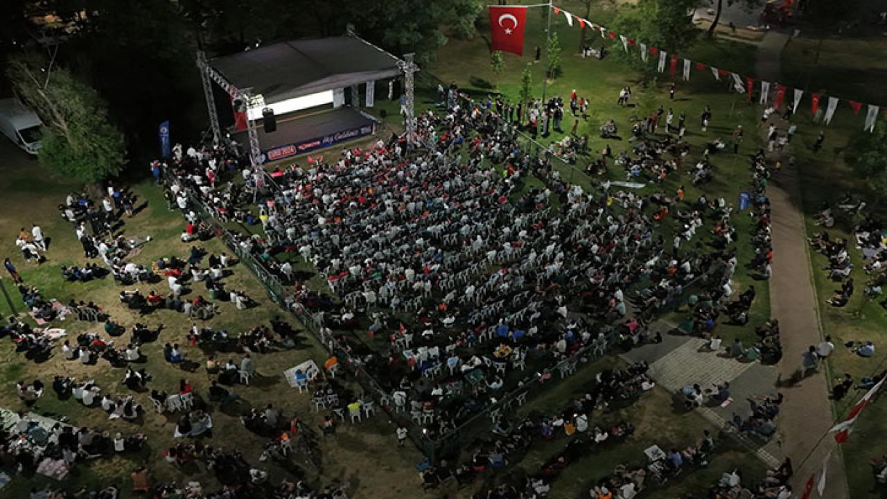 EURO 2024 HEYECANI HASBAHÇE’DE