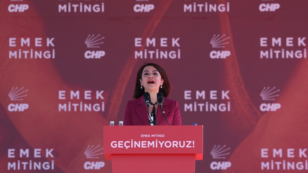 Gamze Taşcıer: “Bu Meydan Kendini Çaresiz, Umutsuz, Güçsüz Hisseden Herkes İçin Umut Olsun”
