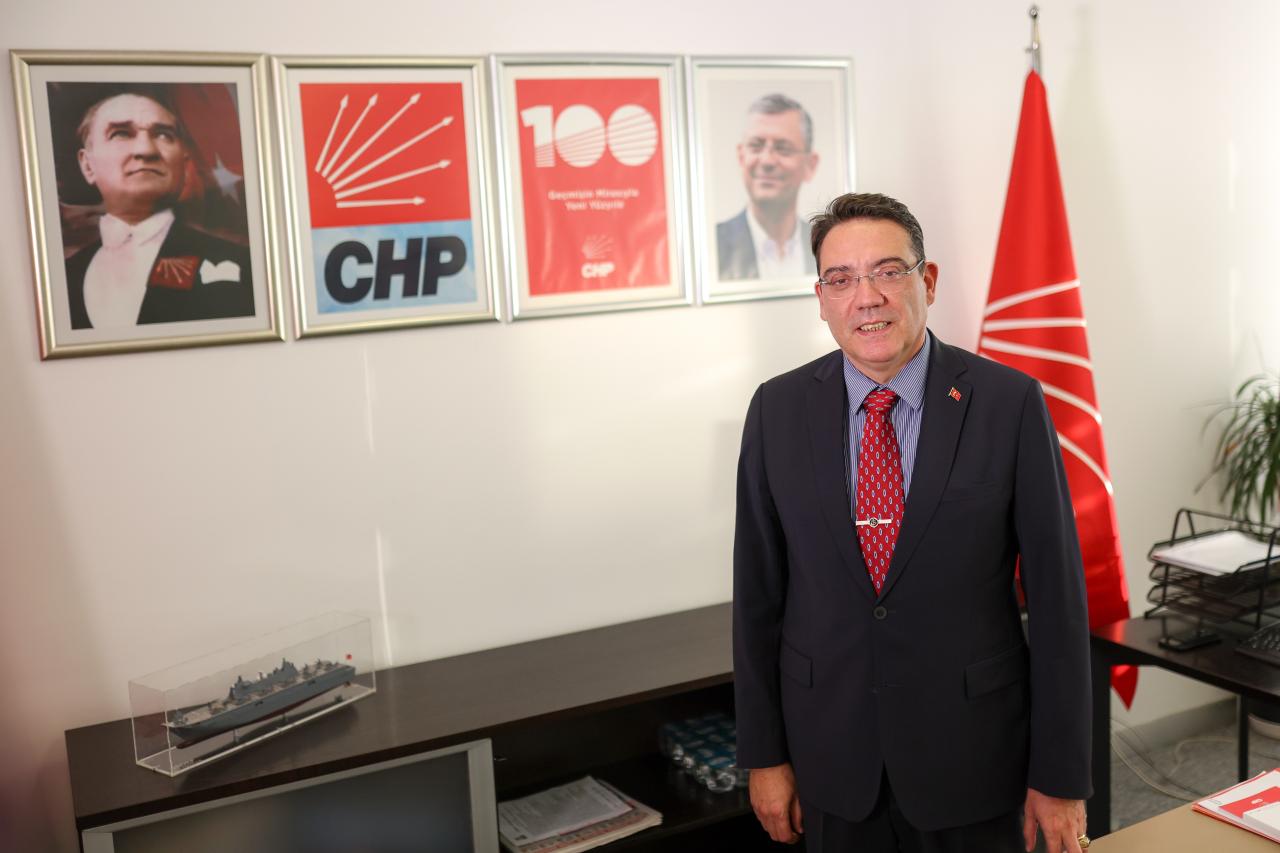 Yankı Bağcıoğlu'ndan 1 Temmuz Denizcilik ve Kabotaj Bayramı Mesajı