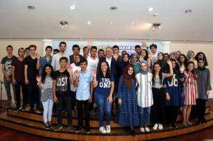 Simurg'lu gençler 4. Balkan seferine çıkıyor