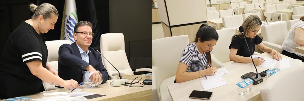 ÇOCUK GÜNDÜZ BAKIMEVLERİ’NE KABULLER İLK KEZ KURA İLE BELİRLENDİ