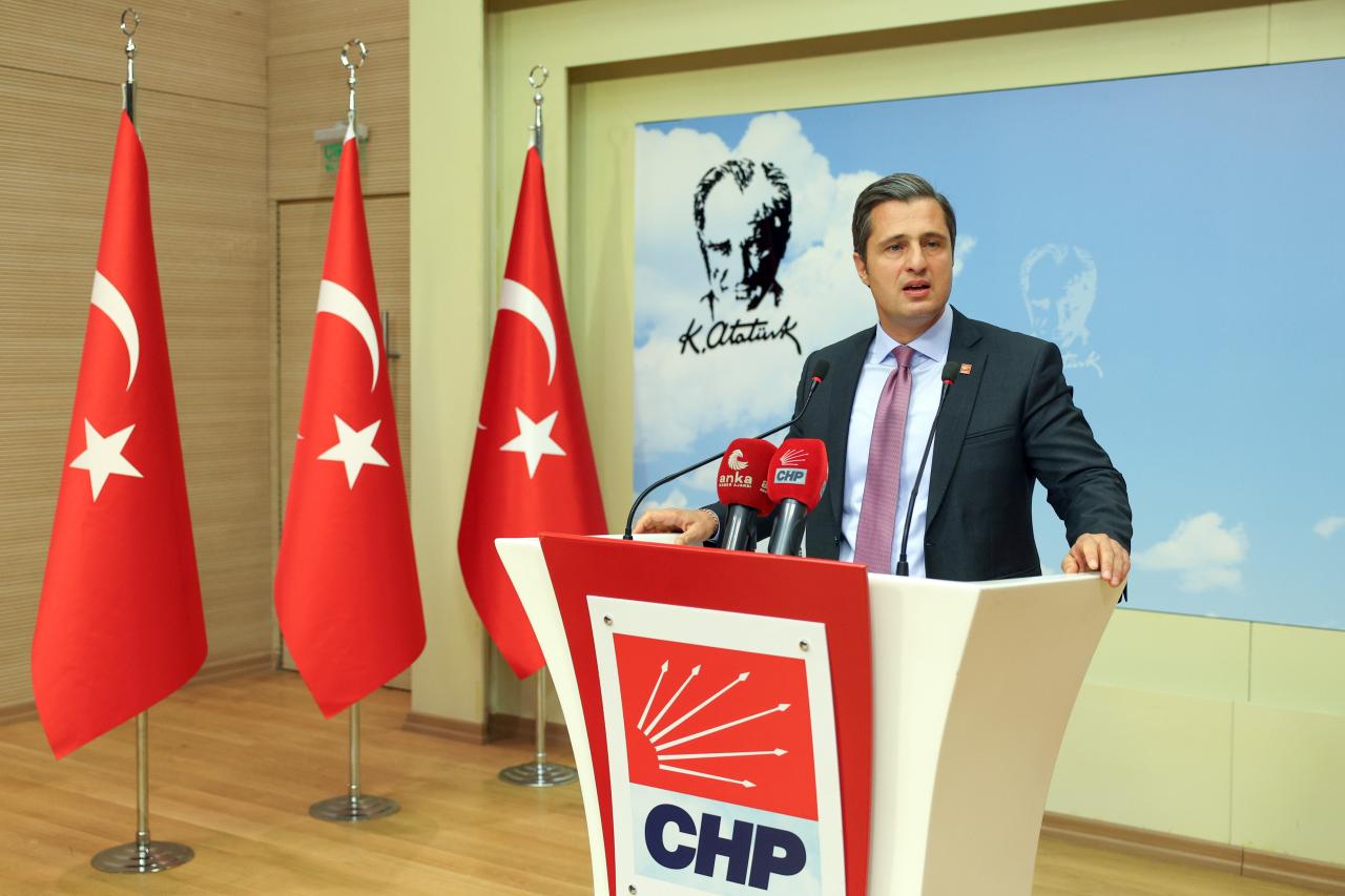 Deniz Yücel: Sığınmacı Sorunu Bir Beka Sorunudur, Bu Sorunu Nasıl Yarattıysanız Öyle Çözmek ve Bitirmek Zorundasınız