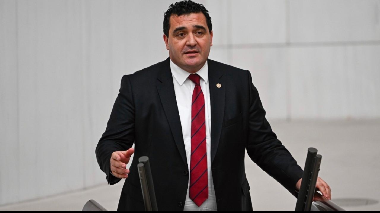 Ulaş Karasu Bezdiren Rötar Çilesini Meclis’e Taşıdı