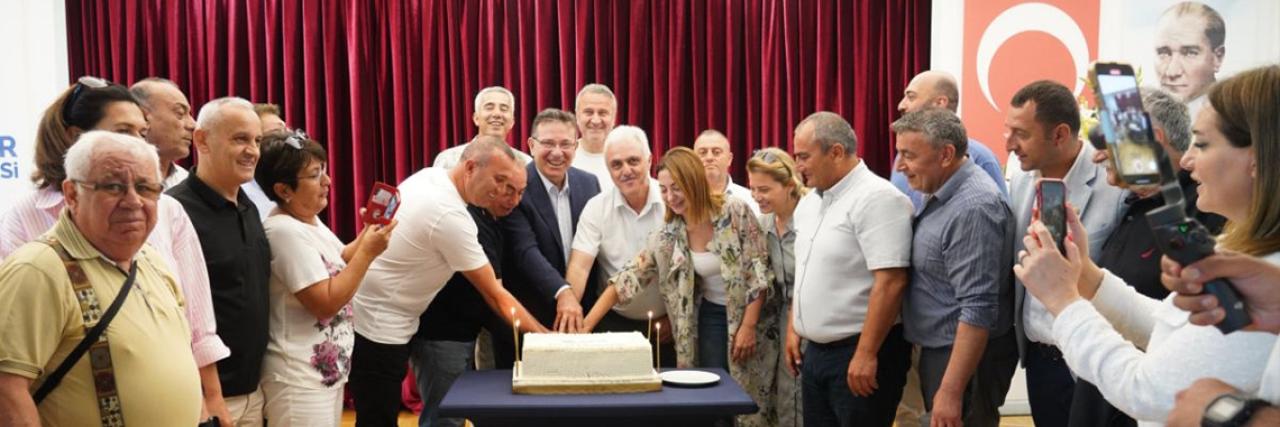 SARIYER BELEDİYESİ TEMMUZ AYI MUHTARLAR TOPLANTISI GERÇEKLEŞTİ