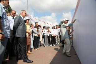 15 Temmuz ruhu Eyüpsultan'da yaşatılıyor