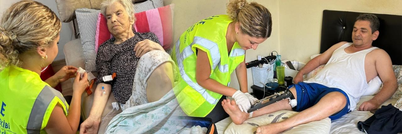 SARIYERLİLERİN SAĞLIĞINI ÖNEMSİYORUZ