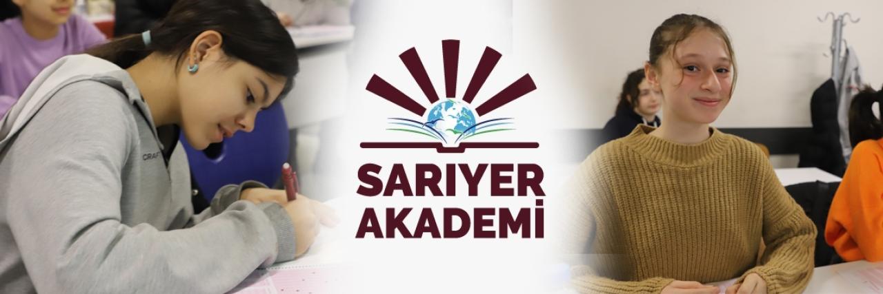 Sarıyer Akademi, 2024’te de büyük başarıya imza attı