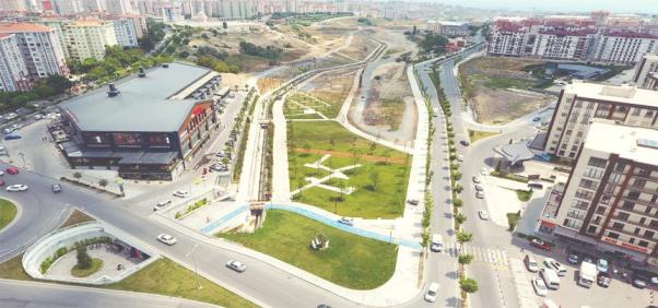 YAŞAM VADİSİ 2.ETAP AÇILIŞA HAZIRLANIYOR