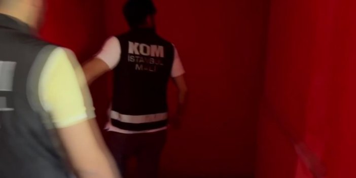 İSTANBUL'DA 40 MİLYON LİRALIK KAÇAK VE SAHTE İLAÇ OPERASYONU