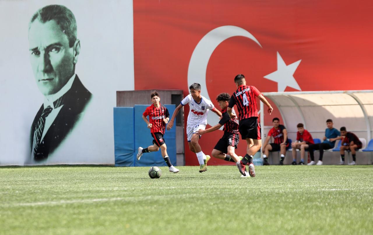 YAZ SPOR OKULLARINA BÜYÜK İLGİ