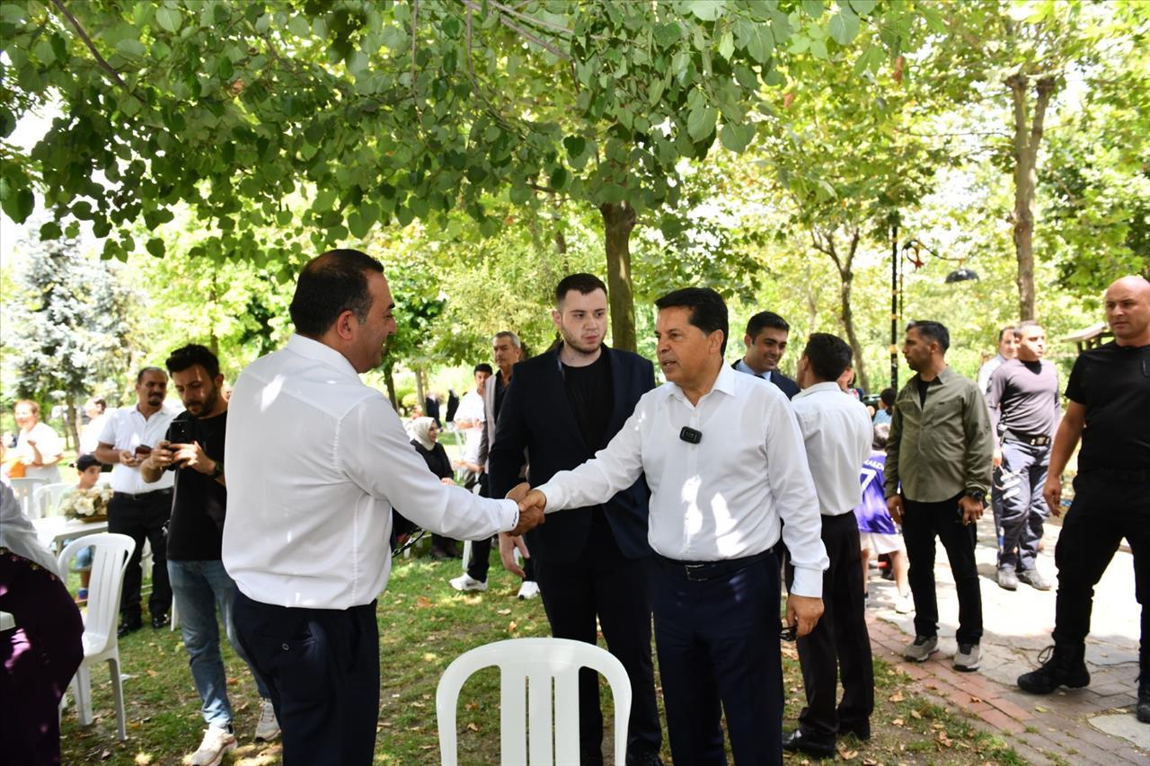 Başkan Özer: Engellilerimize Pozitif Bakış Onların Umudunu Çoğaltacaktır