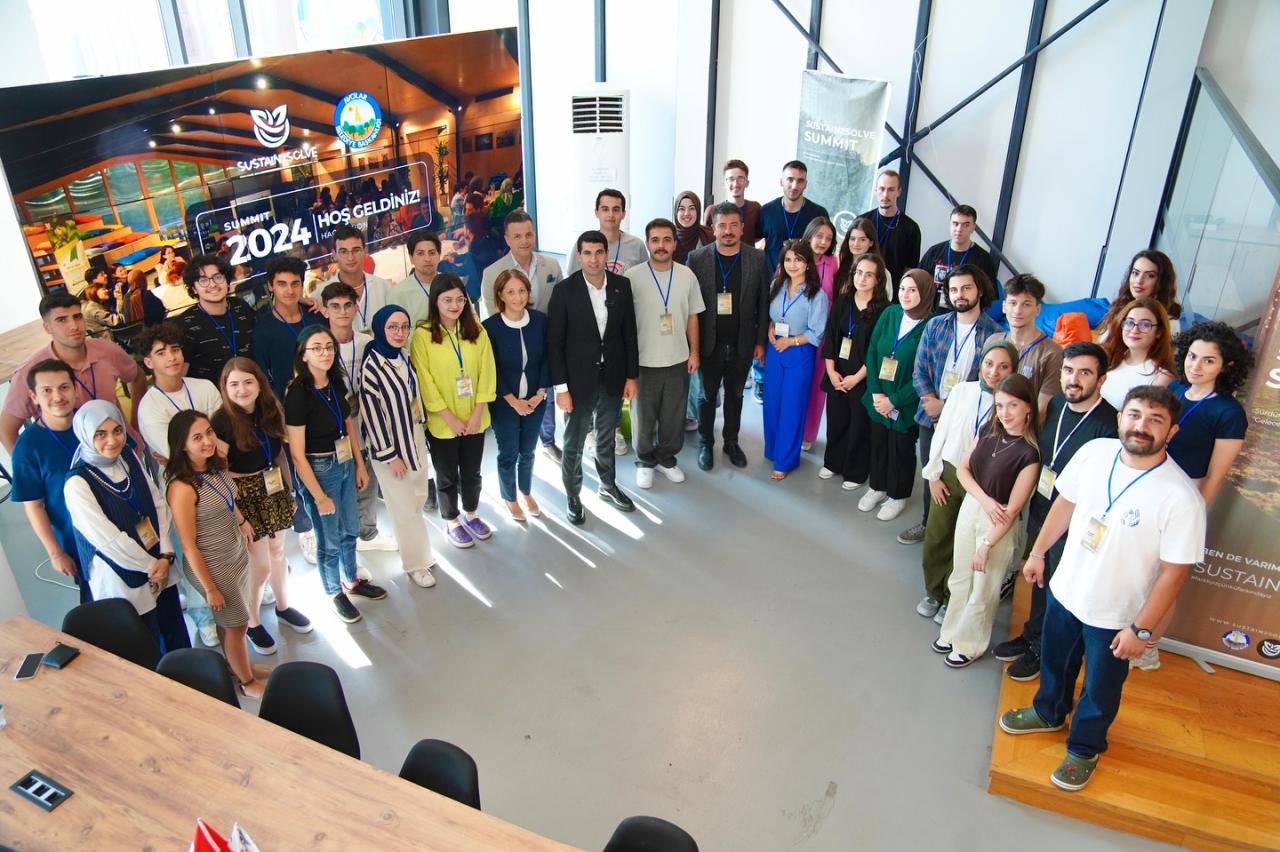 BAŞKAN ÇAYKARA’DAN GENÇLERE TAM DESTEK