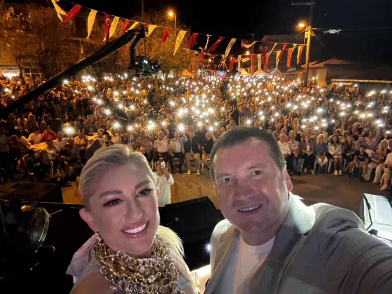 13. Kadıköy Karpuz Festivali'nde Türk Sanat Müziği Rüzgarı