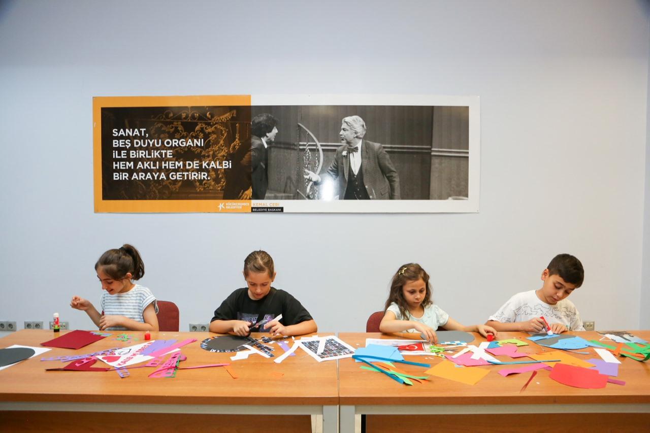 EĞİTİCİ VE ÖĞRETİCİ YAZ ATÖLYELERİ BAŞLADI