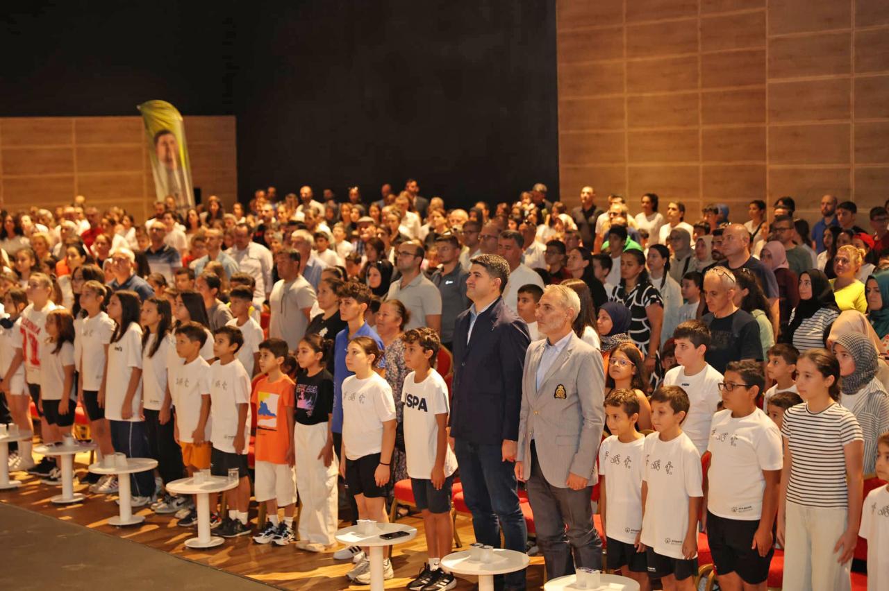 YAZ SPOR OKULLARINDAN 4 BİN 200 ÇOCUK VE YETİŞKİN FAYDALANDI