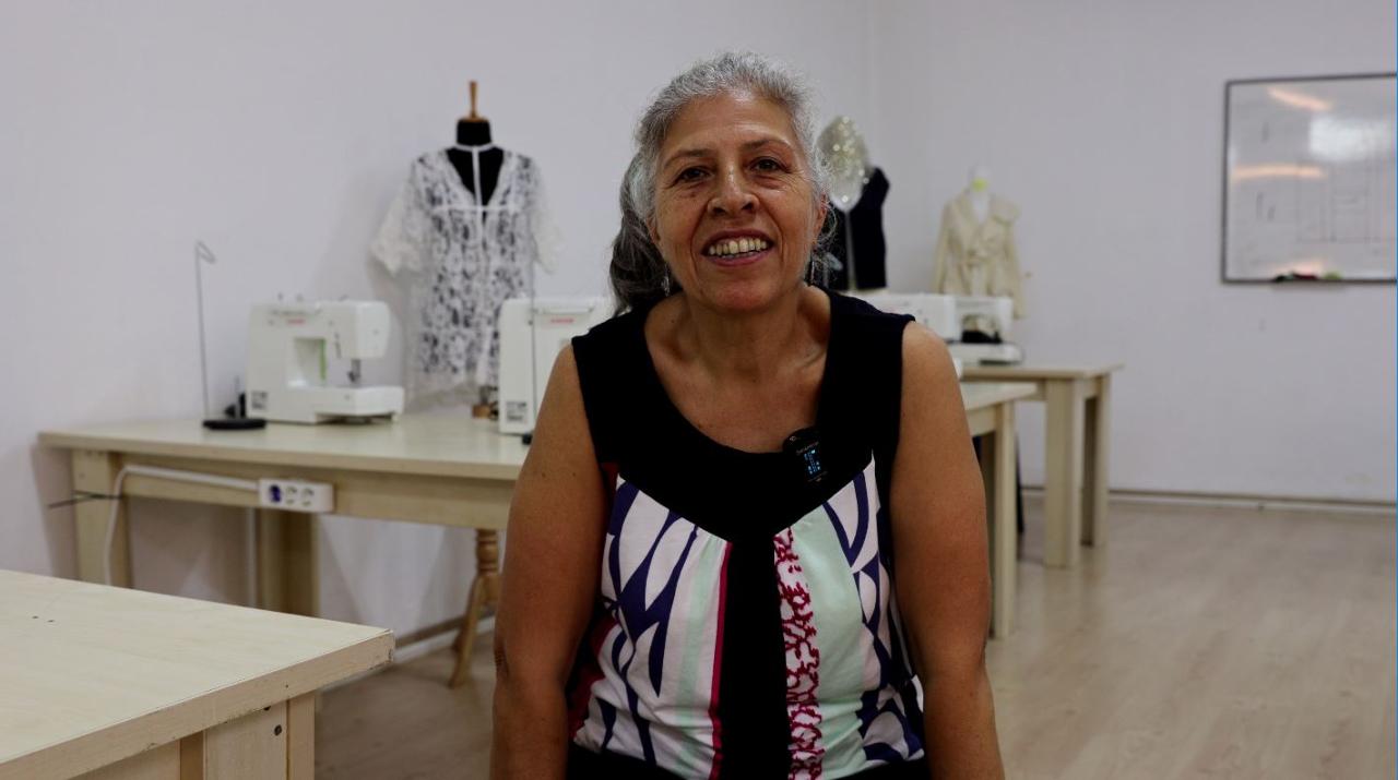 AYNUR TAKUŞ'UN ATAŞEHİR BELEDİYESİ İLE GERÇEKLEŞEN HAYALLERİ