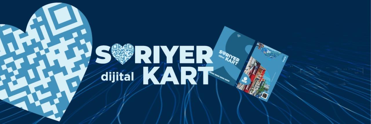 SARIYER DİJİTAL KART HAYATA GEÇİYOR