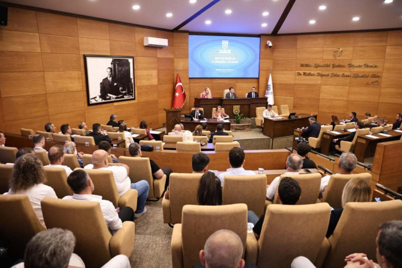 Silivri Belediyesi 2024 Yılı Eylül Ayı Meclis Toplantısı Birinci Birleşimi İkinci Oturumu Gerçekleşti