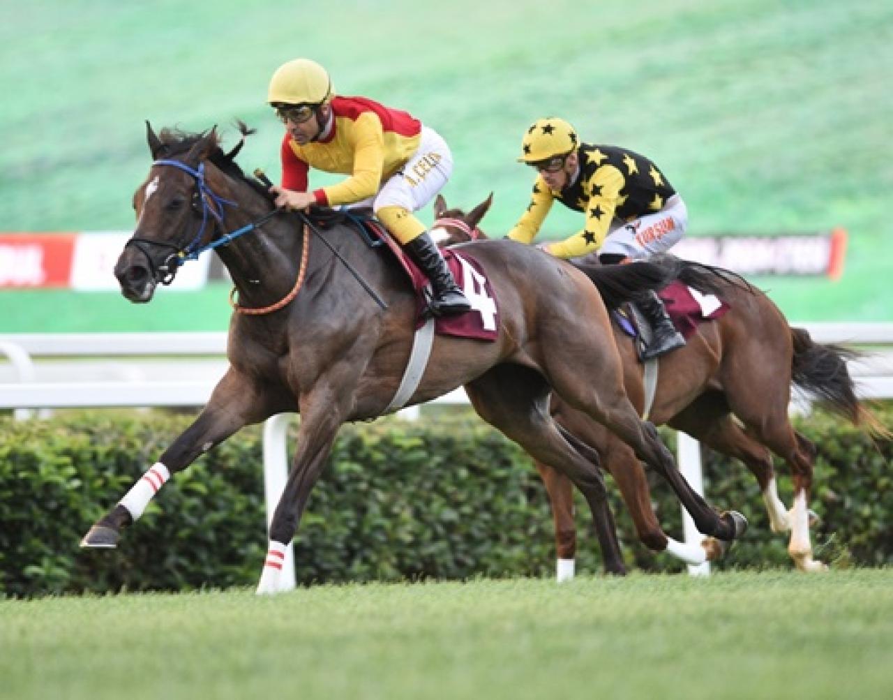 Morocco Sorec Koşusu'nda birinciliğe Grand Rapids uzandı