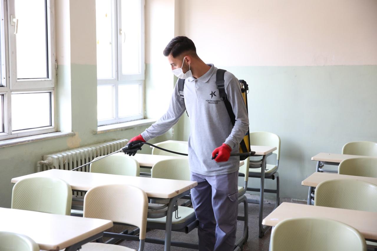 YENİ DÖNEMDE EĞİTİME TAM DESTEK