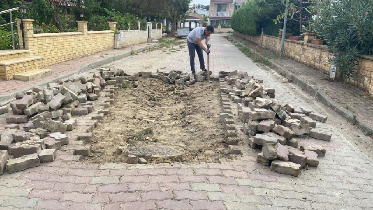 Silivri Belediyesi Altyapı İyileştirmelerine Devam Ediyor