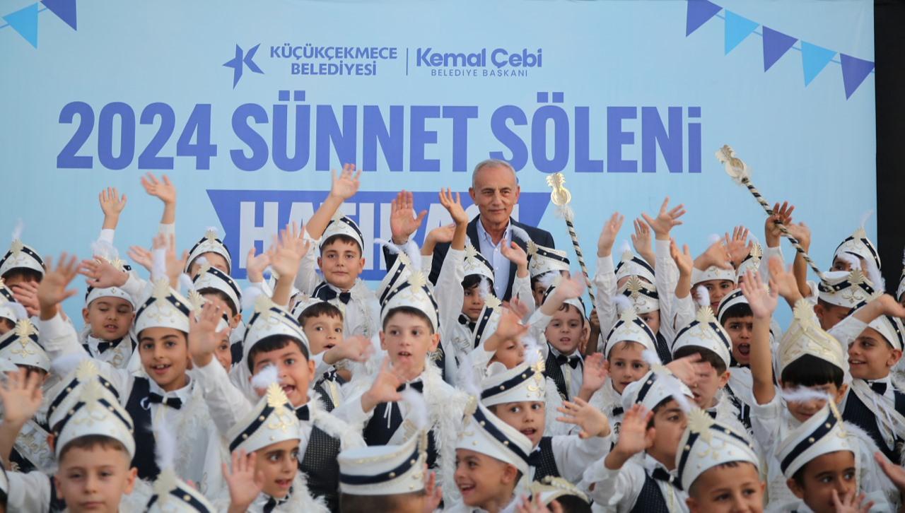 DÜĞÜN TADINDA TOPLU SÜNNET TÖRENİ