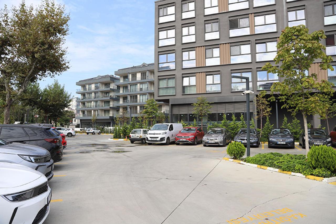 KÂĞITHANE’DEKİ OTOPARKLARDA AKILLI SİSTEM DÖNEMİ BAŞLADI