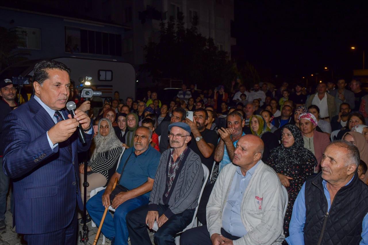 Esenyurt’ta Demokrasi Dersi: