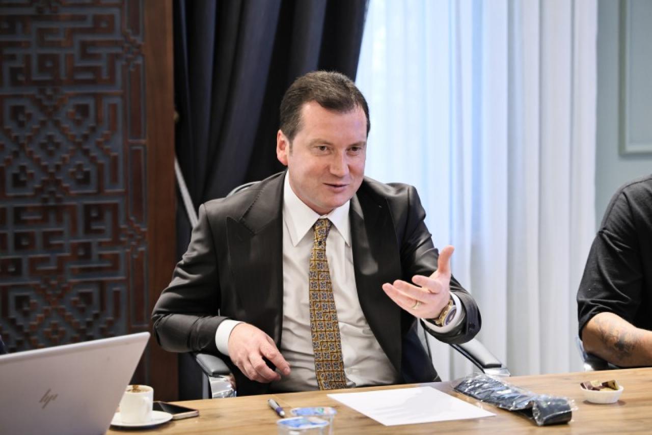 Silivri Belediyesi’nin Yürüttüğü Erasmus Projesi Kapsamında, Tarımda İklim Değişikliği Toplantısı Yapıldı