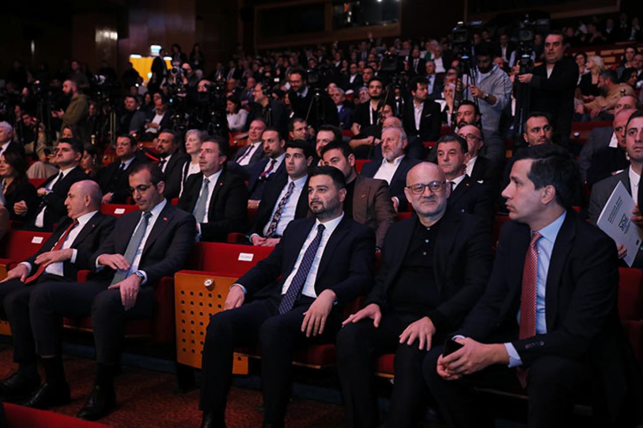 KÂĞITHANE BELEDİYESİ'NE PRESTİJLİ ÖDÜL